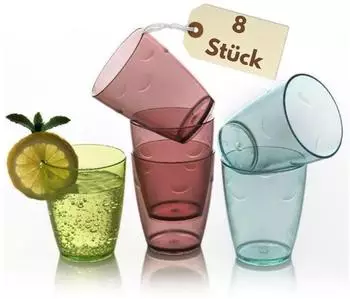 Garpet Gl&auml;serset 280 ml
