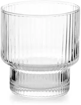 H+H Bliss Gläser 6er-Set, transparent, 32cl (7640232)