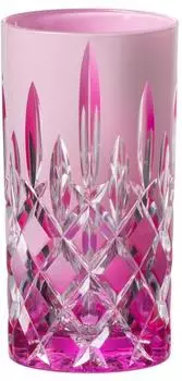Riedel Laudon Highball Longdrinkglas rosé-pink Farbverlauf 395ml (1515/04S3RP)