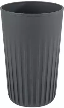 APS TO GO Mehrwegbecher grau 0,4l (66912)