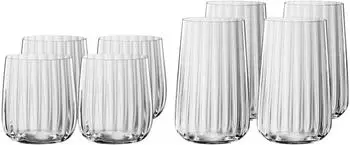Spiegelau LifeStyle Longdrinkglas 340 ml