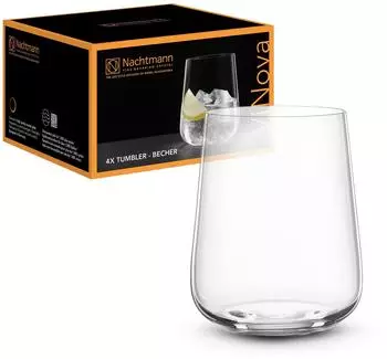 Nachtmann Trinkglas 4er-Set