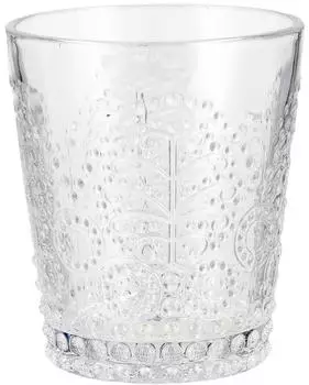 H+H Garden 6er-Set Gläser, transparentes Glas, 35cl (7276700)