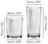 Nachtmann Aperitivo Barware-Set 8-tlg., Kristallglas (106801)