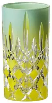 Riedel Laudon Highball-Glas Farbverlauf t&uuml;rkis-gelb 395ml