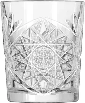 Royal Leerdam Hobstar DOF Gl&auml;ser, transparent, 12er-Set (CL35)