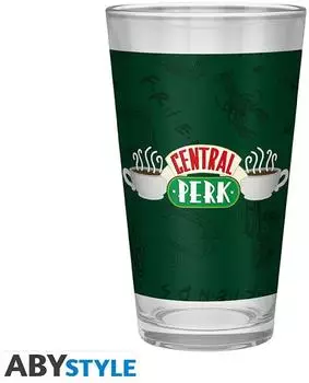 ABYstyle Friends Central Perk XXL Glas 400ml