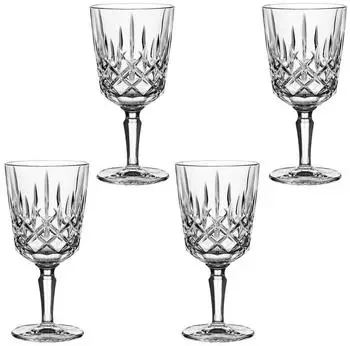 Nachtmann Noblesse Hot Aperol Set, Aperitivo-Weingl&auml;ser 355ml, 4-tlg. (106467)