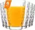 Nordic Schiller Trinkgläser-Set, 6-tlg., 415ml, bleifrei, spülmaschinenfest