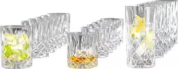 Nachtmann Noblesse Gl&auml;ser-Set, 18-tlg. (101764)