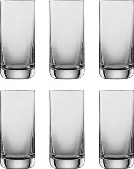 Schott Zwiesel Simple Bierglas, 6 St&uuml;ck (123663)