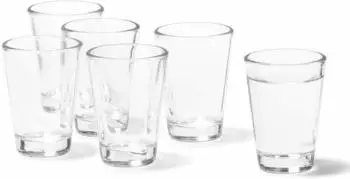 Leonardo Stamper Ciao Schnapsglas 60ml, 6 St&uuml;ck (012663)