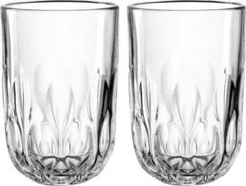 Leonardo Gocce 3. Variante Latte Macchiatoglas, 2 St&uuml;ck (055189)