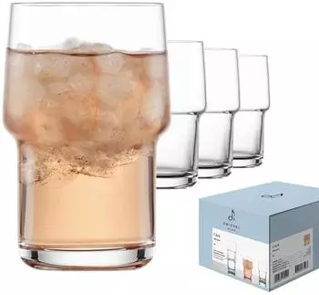 Schott Zwiesel Click Allroundglas, 4 St&uuml;ck (124584)