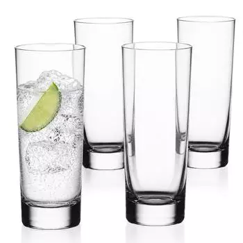 Spiegelau Classic Bar Longdrinkglas, 4 St&uuml;ck (9000172)