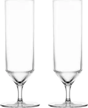 Schott Zwiesel Début Sparkling Glas (Bubbles), 2 Stück (124692)