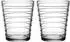Iittala Aino Aalto Trinkglas 220ml Gläser-Set, 2-tlg.