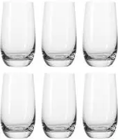 Leonardo Becher-Set Klar 7x13x7 cm