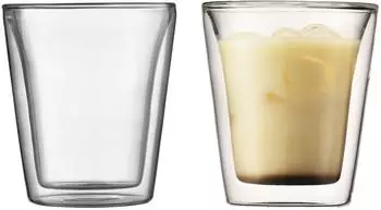 Bodum Canteen Glas 200ml, 2 St&uuml;ck (10109-10)