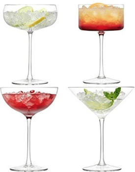 LSA Cocktailgläser Lulu