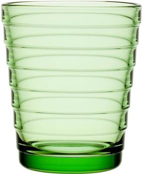 iittala Aino Aalto 22 cl grün