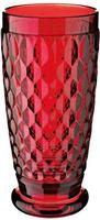 Villeroy & Boch Boston Coloured Longdrinkglas Red