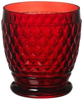 Villeroy & Boch Boston Coloured Becher Red