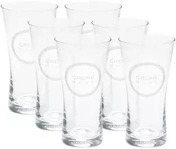 GROHE Wassergläser 40437