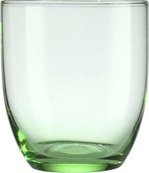 Arzberg Luce Wasserglas grün VENICE 0,24 l