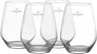Villeroy & Boch Ovid Wasserglas Set 4tlg.