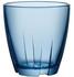 Kosta Boda Becher Bruk Glas 20 cl blau