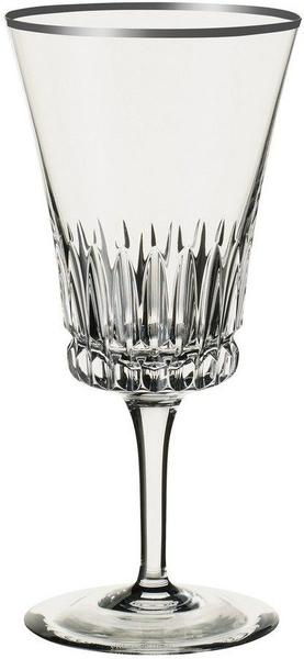 Villeroy & Boch Wasserglas Grand Royal 20 cm platin