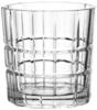 LEONARDO Whiskyglas »D.O.F. SPIRITII«, (Set, 4 tlg.), 360 ml, 4-teilig