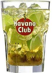 Rastal Havana Club Becher 340 ml 2er-Set