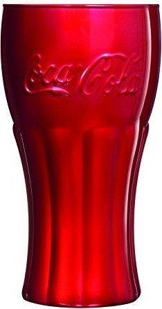 Luminarc Life Coca Cola Glas rot 37 cl