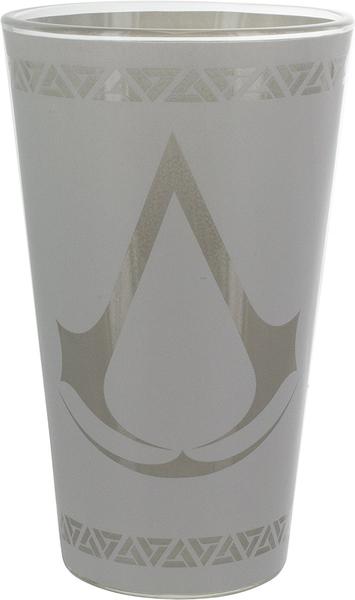 Paladone Trinkglas Logo Assassin's Creed