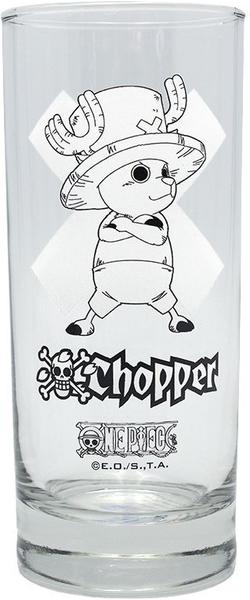 Abystyle Trinkglas 290 ml One Piece - Chopper