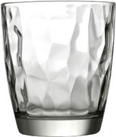 Bormioli Rocco B0081349IC, Bormioli Rocco Whiskybecher 'Diamond' (3.90 dl, 1x,