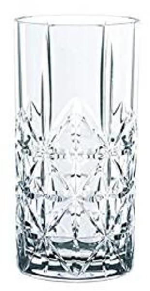 Riedel Vivant Longdrinkglas 375 ml 4er Set