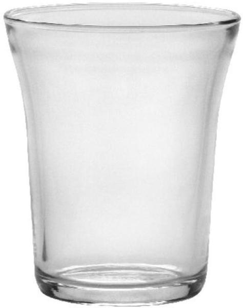 Duralex Universal Trinkglas 22 cl transparent