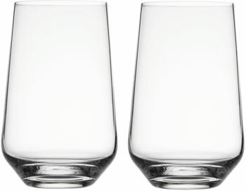 iittala Essence Wasserglas 35 cl klar 2er Set