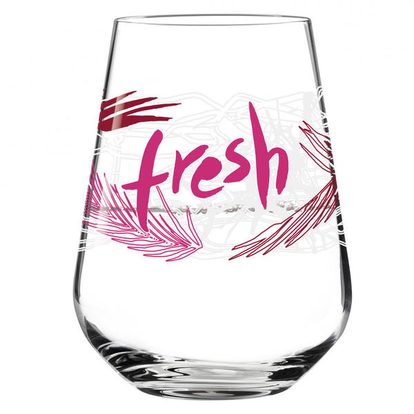 Ritzenhoff Aqua e Vino Design Wasser- und Weinglas Herbst Virginia Romo (3380005)