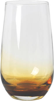 Broste Copenhagen Trinkglas 55 cl amber