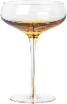 Broste Copenhagen Cocktailglas 20cl Amber