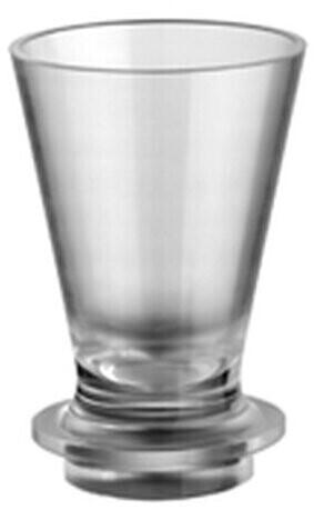Dornbracht Trinkglas ohne Dekor neutral