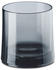 Koziol CHEERS NO. 2 Trinkglas - transparent grey - 250 ml