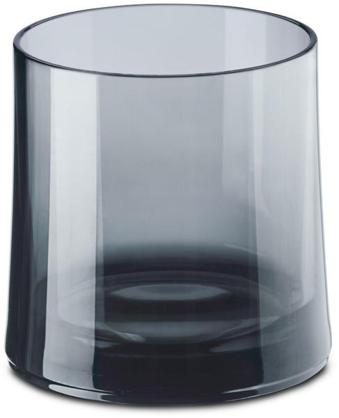 Koziol CHEERS NO. 2 Trinkglas - transparent grey - 250 ml