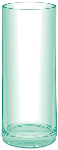 Koziol CHEERS NO. 3 Longdrink-Glas - transparent jade - 250 ml