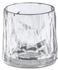 Koziol CLUB NO. 2 Trinkglas - crystal clear - 250 ml