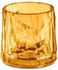 Koziol CLUB NO. 2 Trinkglas - transparent amber - 250 ml